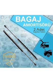 Ford Custom V362 Bagaj Amortisörü 2012-2023 2 Adet