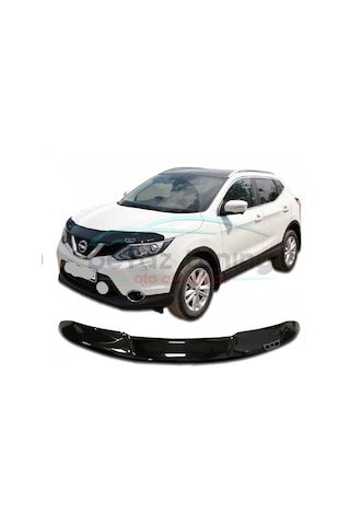 IMG-4923395150962528053.jpg Nissan Qashqai Ön Kaput Rüzgarlığı 2014- - Görsel 1