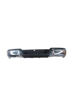 Ford Ranger- Pıck Up- 13/15 Arka Tampon Nikelajlı (Üst Kısmı Plastik) Udy1-50-221A
