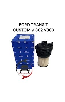 Gk21-9176-aa Ford Transitv362 V363 Custom Mazot F. 2-0 Tdci Wb506