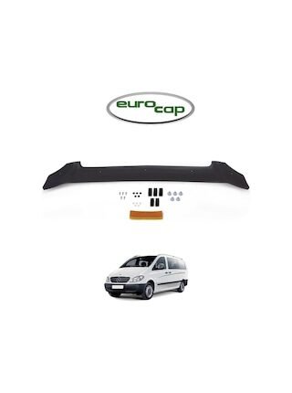Mercedes Vito W639 Ön Kaput Maskesi Koruma Rüzgarlığı Deflektör N11.23415