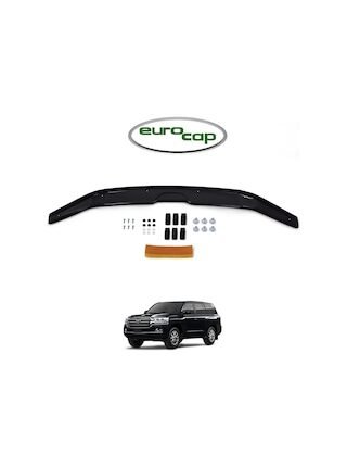 Toyota Uyumlu Land Cruiser Ön Kaput Maskesi Koruma Rüzgarlığı D N11.6983