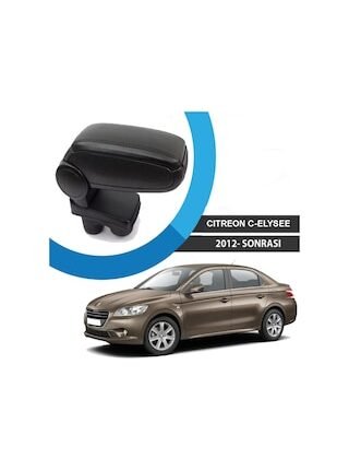 Citroen C-Elysee Kol Dayama Kolçak Vidasız Niken