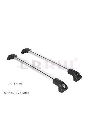 IMG-8129522485853064277.jpg Toyota-rav4 2019 Üzeri Ara Atkı Strong V3 Gri - Görsel 1