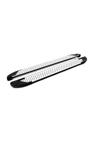 IMG-8200236798781277755.jpg Turtle Mercedes-benz Vito W447 2015-2024 / Extra Uzun Şasi Şasi Sapphire V1 Araca Özel Uyumlu Yan Basamak Gri - Görsel 1