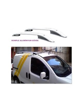 Fiat Fiorino Üst Port Bagaj Tavan Çıtası