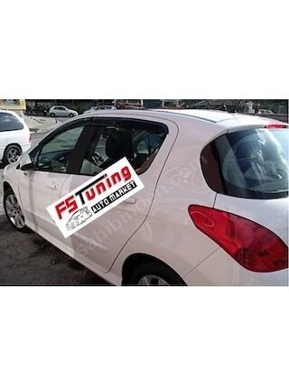 Peugeot 308 Cam Rüzgarlığı Mugen 4.Lü