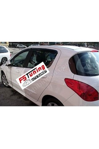 IMG-8803276009544184719.jpg Peugeot 308 Cam Rüzgarlığı Mugen 4.Lü - Görsel 1