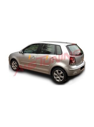 Volkswagen Polo Krom Cam Çıtası 2003-2009 Arası P.Çelik N11.861