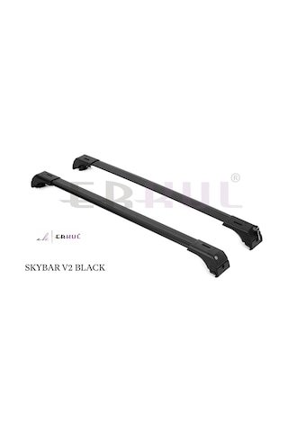 IMG-8918786573121222680.jpg Hyundaı-Bayon 2021 Üzeri Ara Atkı Skybar V2 Siyah - Görsel 1