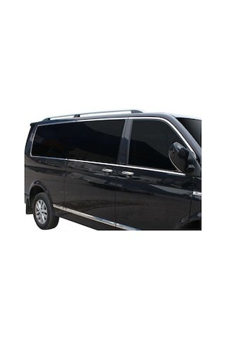 IMG-8930991331839109696.jpg Volkswagen Transporter T6.1 Cam Çerçevesi 14 Prç. Krom K.Ş. Tek - Görsel 1