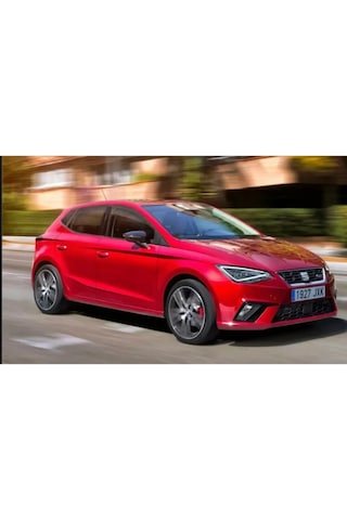 IMG-9056794007431993100.jpg Seat İbiza 2022 Uyumlu 14 Parça Paslanmaz Krom Cam Çıtası - Görsel 1