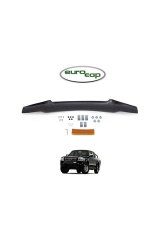 IMG-9218478515631048896.jpg Ford Ranger Ön Kaput Koruyucu Rüzgarlık 3Mm Abs 2007-0 - Görsel 1