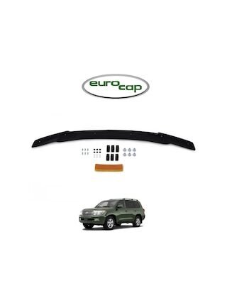Toyota Uyumlu Land Cruiser Ön Kaput Maskesi Koruma Rüzgarlığı D N11.6982