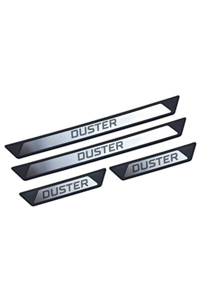 0_org_zoom-2122.jpg Dacia Duster 2 Krom Kapı Eşik Koruması Sport 2018 Üzeri 4 Parça - Görsel 1