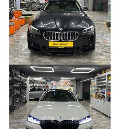BMW 5 SERİSİ F10 ♻️ G30 M5 FACELİFT DÖNÜŞÜM KİTİ