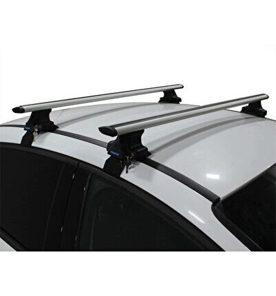 Peugeot 106 Uyumlu Hatchback Trophybars Ara Atkı 120Cm 1992-2004