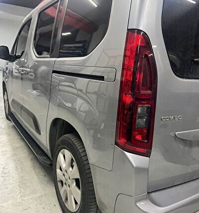 Opel Combo 2020+ Uyumlu Yedek Parça Yan Basamak