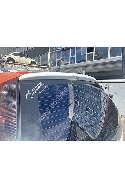 1_org_zoom-24659.jpg Opel Corsa C Uyumlu Yede Parça Anatomik Spoiler - Görsel 1