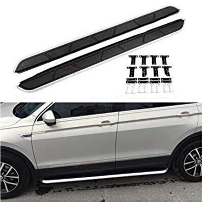 Volkswagen Tiguan 2016+ Uyumlu Yedek Parça OEM Yan Basamak