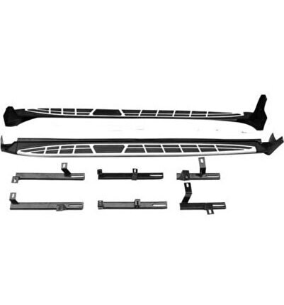 Kia Sportage 2010-2014 Uyumlu Yedek Parça OEM Yan Basamak Square