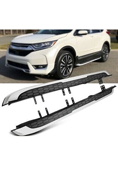1_org_zoom-26289.jpg Honda crv uyumlu yan basamak marşbiyel koruma 2018 / 2024 - Görsel 1