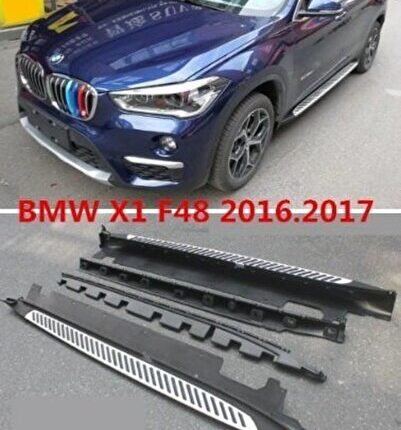 Bmw X1 Uyumlu Yan Basamak F48 2016-2019 Bmw F48 Oem Basamak