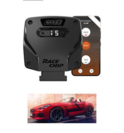 BMW Z4 (G29) sDrive20i 197 HP Gts 5 Chip Tuning +42 Hp,+80 Nm Torque