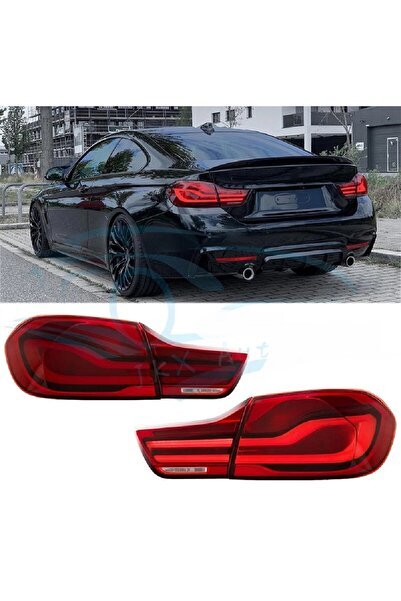 1_org_zoom-31363.jpg BMW F32 2014-2020 LCİ KIRMIZI LEDLİ ARKA STOP - Görsel 1