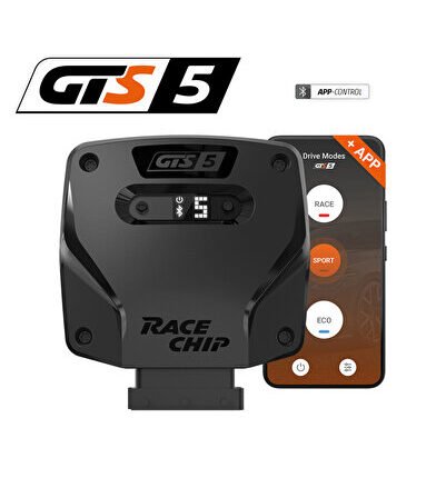 Suzuki Vitara 1.4 Boosterjet 140 Ps Için Race Chip Gts App Profesyonel Digital Chip Tuning