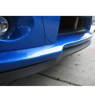 Porsche 911 Uyumlu Kırılmaz Ön Tampon Eki Siyah Lip