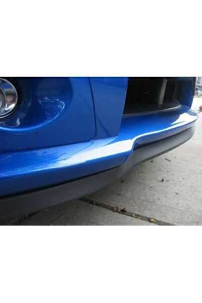 1_org_zoom-32998.jpg Dodge Viper Uyumlu Kırılmaz Ön Tampon Eki Siyah Lip - Görsel 1