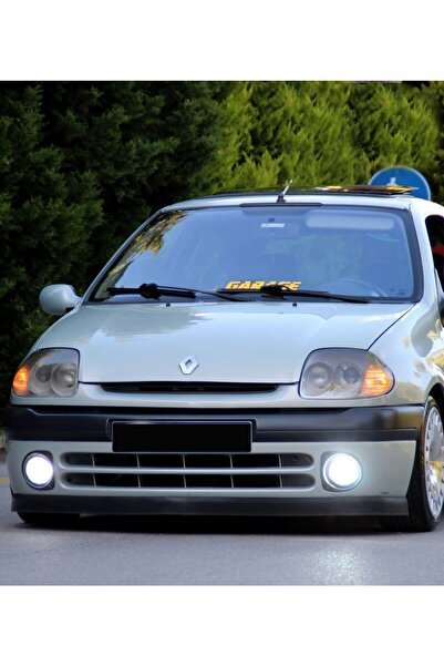 1_org_zoom-35429.jpg Mercedes 123 Uyumlu Kırılmaz Ön Tampon Eki Siyah Lip - Görsel 1