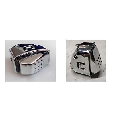 OTOMATİK VİTES TOPUZ TEK MANDALI (DÜĞMESİ) MEGANE 3-FLUENCE (EDC ŞANZUMAN) 8200574279-8200574279-M
