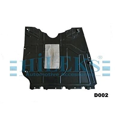 Fiat Motor Alt Muhafaza Doblo III 10> - Hileks D002