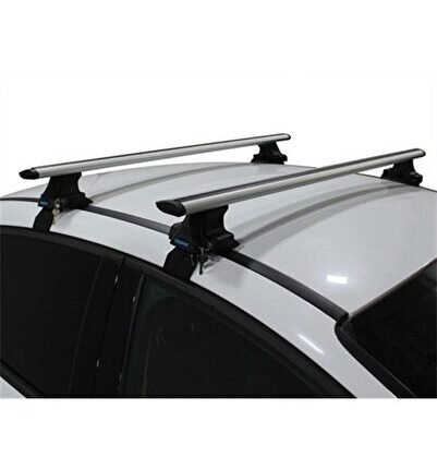 Suzuki Vitara Uyumlu Suv Trophybars Ara Atkı 130Cm 1997-2005