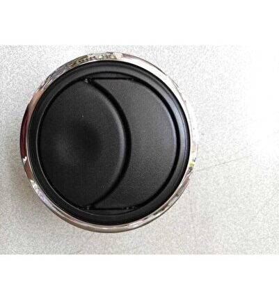 Clıo Symbol 2013 Sonrası Sandero Duster Dokker Duster Master Iıı Havalandırma Izgarası Krom Renk