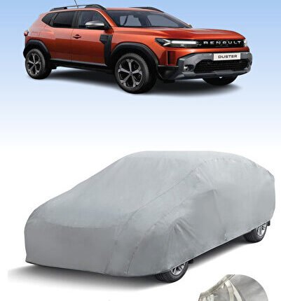 Renault Duster Uyumlu Araba Brandası, Oto Branda, Araba Çadırı, Su-güneş Geçirmez