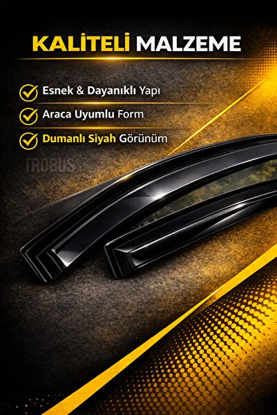 1_org_zoom-47814.jpg Renault Duster Suv 2024 ve Sonrası 1.4/1.6 Cam Rüzgarlığı 4'lü - Görsel 1