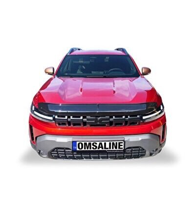 Renault Duster Ön Kaput Rüzgarlığı 2024 ve Sonrası