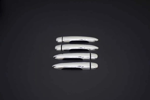 1efda5ac-d6e5-41e9-a869-bc1d26092888.webp OMSA Renault Laguna 3 Krom Kapı Kolu 4 Kapı 2008 ve Sonrası - Görsel 1