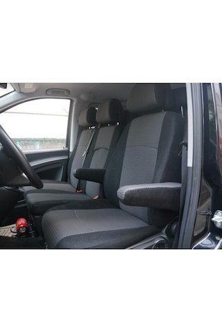 IMG-248108828461124816.jpg Mercedes - Benz Vito 2015 Model 8+1 Araca Özel Koltuk Kılıfı - Görsel 1