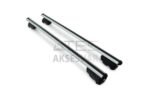 Byd Seal U DM-İ Bold Bar V2 Gri Ara Atkı Metal Kilit 127cm 2 Parça 2023 ve Sonrası