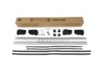 Byd Seal U DM-İ Bold Bar V2 Gri Ara Atkı Metal Kilit 127cm 2 Parça 2023 ve Sonrası - Görsel 2